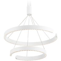 Подвесная люстра Ambrella light Comfort FL5884/2 WH (белый)
