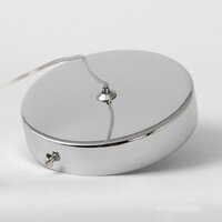 Подвесная люстра Lussole Aberdeen LSP-7218