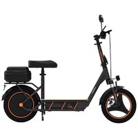 Электросамокат Kugoo C1 Pro Plus