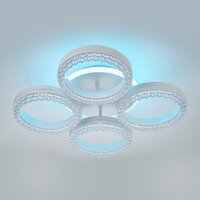 Припотолочная люстра Escada 10276/4LED APP