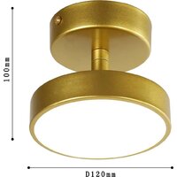 Припотолочная люстра F-Promo Atma 3059-1P