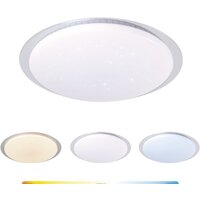 Светильник-тарелка In Home Comfort Galaxy 55Вт 230В 3000-6500K 4400Лм 450x70мм с пультом ДУ 4690612035062