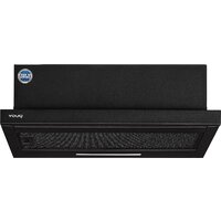 Кухонная вытяжка YOUQ Ami BT 1080 B 60 BL (черный)