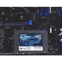 SSD Patriot Burst Elite 480GB PBE480GS25SSDR