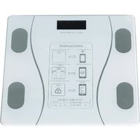 Умные напольные весы Мера Smart Fit Pro 71061823 (белый)