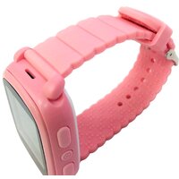 Детские умные часы Elari KidPhone 2 (розовый)
