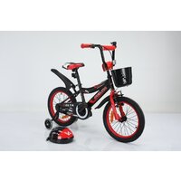 Детский велосипед Delta Sport 1805 (красный, разобранный, в коробке)