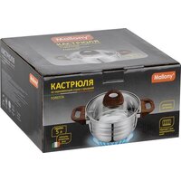 Кастрюля Mallony Foresta 106803