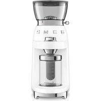 Электрическая кофемолка Smeg CGF03WHEU