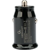 Автомобильное зарядное Cablexpert MP3A-UC-CAR23