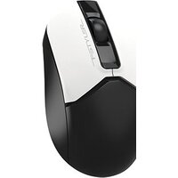 Мышь A4Tech Fstyler FB12 (белый/черный)