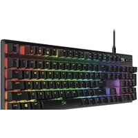 Клавиатура HyperX Alloy Origins (HyperX Red, нет кириллицы)