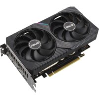 Видеокарта ASUS Dual GeForce RTX 3060 V2 OC 12GB GDDR6 DUAL-RTX3060-O12G-V2