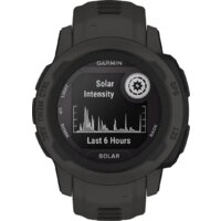 Умные часы Garmin Instinct 2S Solar (графит)