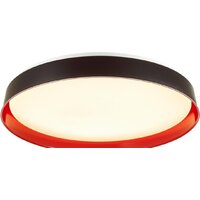 Светильник-тарелка Sonex Tuna Red 7710/DL