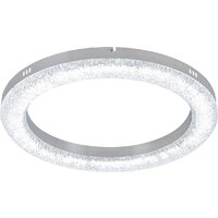 Припотолочная люстра Escada 10292/1LED (хром/прозрачный)
