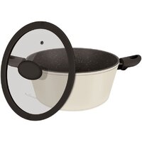 Кастрюля MAUNFELD Filigrana Edda FG24EDD01CS