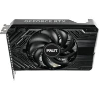 Видеокарта Palit GeForce RTX 4060 StormX NE64060019P1-1070F