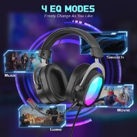 Наушники FIFINE H16 (черный)