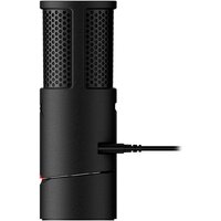 Проводной микрофон HyperX SoloCast 2 (черный)