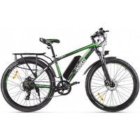 Электровелосипед Eltreco XT 850 new (зеленый)