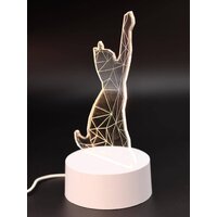 Ночник ILikeGift Cat 149-052