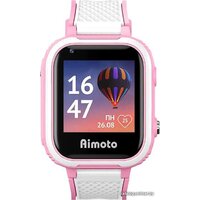Детские умные часы Aimoto Indigo (белый/розовый)