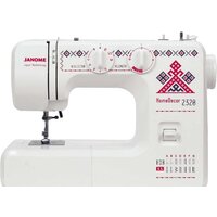 Электромеханическая швейная машина Janome HomeDecor 2320