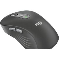 Мышь Logitech Signature Plus M750 (графит)