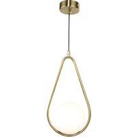 Подвесная люстра In Home Aurora Drop-G9-LT 1хG9 4690612063683