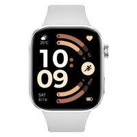 Умные часы Xiaomi Redmi Watch 6 M2523W1 (серебристый, международная версия)