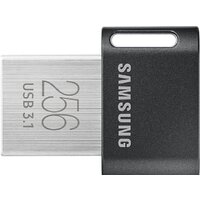 USB Flash Samsung FIT Plus 256GB (черный)