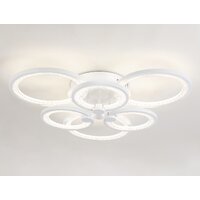 Припотолочная люстра Ambrella light Acrylica FA4085