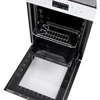 Электрический духовой шкаф MAUNFELD EOEH5110W