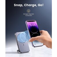 Внешний аккумулятор Ugreen PB206 20W 10000mAh (темно-серый)