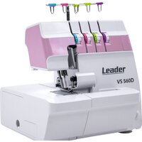 Оверлок Leader VS 560D