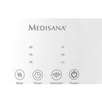 Увлажнитель воздуха Medisana AH 661