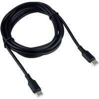 Кабель Cablexpert CC-USB2-CMCM-100-1.8M USB Type-C - USB Type-C (1.8 м, черный)