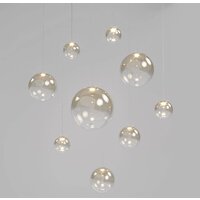 Точечный светильник Евросвет 50234/1 LED (янтарный)