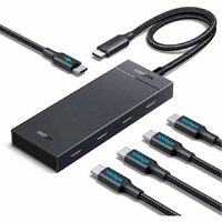 USB-хаб Ugreen CM806 55334