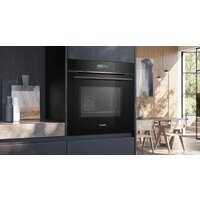Электрический духовой шкаф Siemens iQ700 HM776GKB1