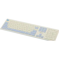 Офисный набор Acer OCC205 (белый/голубой)