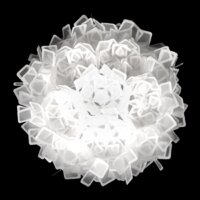 Светильник-тарелка LOFT IT Clizia 10231/780C White