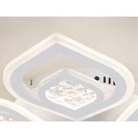 Припотолочная люстра Ambrella light Acrylica FA4292