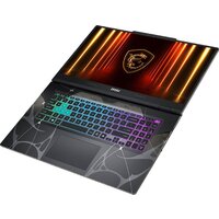 Игровой ноутбук MSI Cyborg 17 B2RWGKG-403XBY