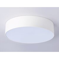 Светильник-тарелка Ambrella light FV5520 WH (белый)