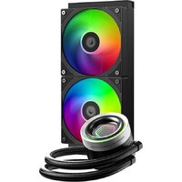 Система жидкостного охлаждения для процессора ID-Cooling FX240 INF Black