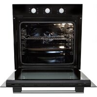 Электрический духовой шкаф Konigin Barberry 60 BK MR7
