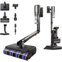 Пылесос Dreame Z40 AquaCycle Pro VRV63F (евровилка, серый)