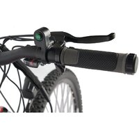 Электровелосипед Benelli E-MTB Alpan 27.5 (белый/зеленый)